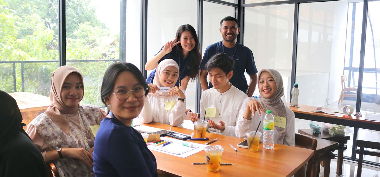 Literaku Indonesia Banner